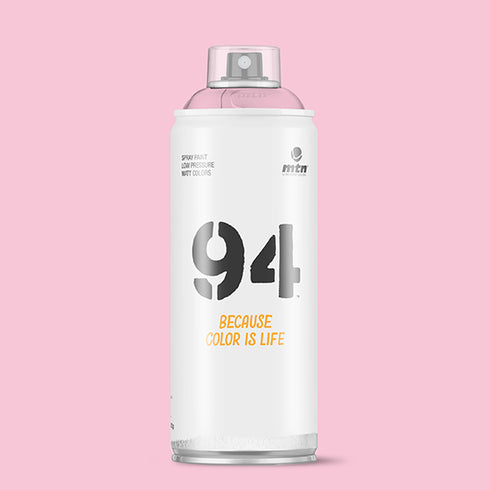 Spray Paint  Tokyo Pink Montan